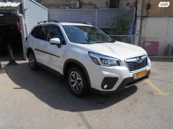 סובארו פורסטר 4X4 1 אוט' 2.5 (182 כ''ס) בנזין 2020 למכירה בחיפה