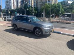 ב.מ.וו X5 4X4 XDRIVE40E Exclusiv היבריד אוט' 5מ 2.0(313כ''ס) היברידי חשמל