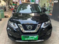 ניסאן אקס טרייל Acenta אוט' דיזל 7 מק' 1.6 (130 כ''ס) דיזל 2018 למכי