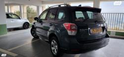 סובארו פורסטר 4X4 2.0X אוט' 2.0 (150 כ''ס) בנזין 2017 למכירה בחיפה