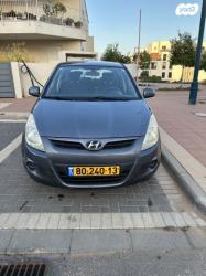 יונדאי i20 Instyle אוט' 1.4 (100 כ''ס) בנזין 2012 למכירה בתל מונד