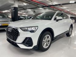 אאודי Q3 SportBack Fort 45E TFSI אוט' 1.4 (150 כ"ס) היברידי חשמל / בנזין 2