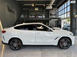 ב.מ.וו X6 4X4 XDRIVE 40I Superior אוט' 3.0 (340 כ''ס) בנזין 2023 למכירה בראש
