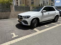 מרצדס GLE 400D 4M AMG Plus אוט' 7 מק' דיזל 2.9 (330 כ''ס) דיזל 2022 למכירה