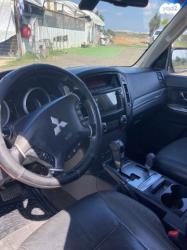 מיצובישי פג'רו ארוך 4X4 Dakar אוט' דיזל 7 מק' 3.2 (190 כ"ס) דיזל 2016