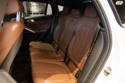ב.מ.וו X6 4X4 XDRIVE 30D M-Sport אוט' דיזל 3.0 (286 כ''ס) דיזל 2022 למכירה ב