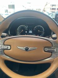 ג'נסיס GV80 Luxury אוט' 7 מק' 2.5 (304 כ"ס) בנזין 2021 למכירה בבני ברק