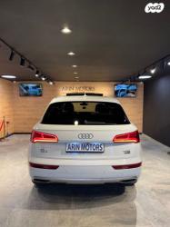 אאודי Q5 4X4 Luxury Tech Pack Off Road אוט' 2.0 (252 כ''ס) בנזין 2017 למכירה ב