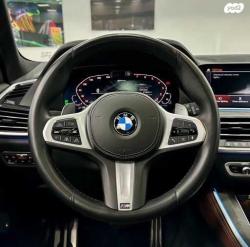ב.מ.וו X5 45E XDRIVE Superior הייב' אוט' 3.0 (286 כ''ס) ק'-2 היברידי חשמל /