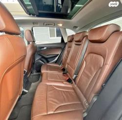 אאודי Q5 4X4 Luxury אוט' 2.0 (225 כ"ס) בנזין 2015 למכירה בקרית גת