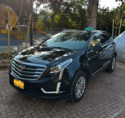 קאדילק XT5 Luxury אוט' 3.6 (310 כ"ס) בנזין 2018 למכירה בתל אביב יפו