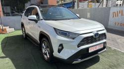 טויוטה RAV4 הייבריד 4X4 E-xclusive הייבריד אוט' 2.5 (178 כ''ס) בנזין 2