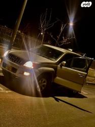 טויוטה לנד קרוזר קצר 4X4 Premium אוט' דיזל 3.0 (173 כ''ס) דיזל 2005 ל