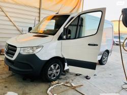 מרצדס ספרינטר מסחרי 314 CDI קומפקט אוט' דיזל 2.1 (143 כ"ס) דיזל 