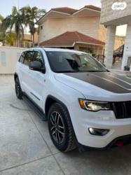 ג'יפ / Jeep גרנד צ'ירוקי 4X4 Trailhawk אוט' 3.6 (286 כ"ס) בנזין 2021 למכי