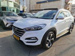 יונדאי טוסון Open Sky Plus אוט' בנזין 2.0 (155 כ''ס) בנזין 2018 למכיר