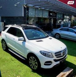 מרצדס GLE 4X4 GLE350D Premium אוט' דיזל 3.0 (258 כ''ס) דיזל 2018 למכירה בר