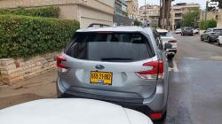 סובארו פורסטר 4X4 1 אוט' 2.5 (182 כ''ס) בנזין 2021 למכירה בחיפה