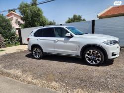 ב.מ.וו X5 4X4 XDRIVE40E Exclusiv היבריד אוט' 5מ 2.0(313כ''ס) היברידי חשמל