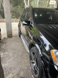 מרצדס ML Class 4X4 ML63 AMG אוט' 6.2 (510 כ''ס) בנזין 2008 למכירה ברמת גן