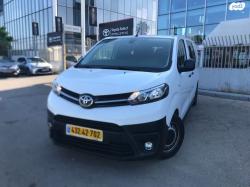 טויוטה פרואייס Medium אוט' דיזל 3 מק' 4 דל' 2.0 (177 כ"ס) דיזל 2021 ל