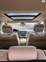 ג'יפ / Jeep גרנד צ'ירוקי 4X4 Limited + QL אוט' דיזל 3.0 (250 כ''ס) דיזל 20