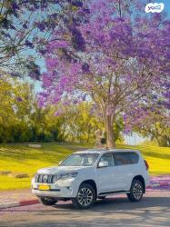 טויוטה לנד קרוזר ארוך Sahara אוט' 7 מק' דיזל 5 דל' 2.8 (204 כ"ס) די