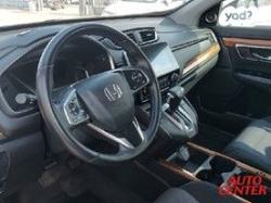 הונדה CR-V 4X4 Elegance אוט' 7 מק' 1.5 (192 כ''ס) בנזין 2021 למכירה ב