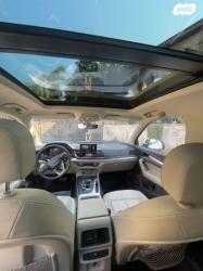 אאודי Q5 4X4 Luxury Tech Pack אוט' דיזל 2.0 (190 כ''ס) דיזל 2018 למכירה בב