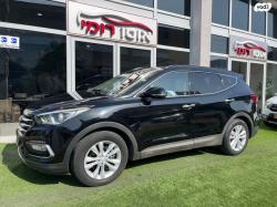 יונדאי סנטה פה 4X4 Premium אוט' בנזין 5 מק' 2.4 (192 כ"ס) בנזין 2017 ל