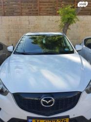 מאזדה CX-5 4X2 Luxury אוט' 2.0 (155 כ"ס) בנזין 2013 למכירה בירושלים