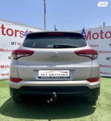 יונדאי טוסון Premium אוט' בנזין 2.0 (155 כ"ס) בנזין 2017 למכירה בח