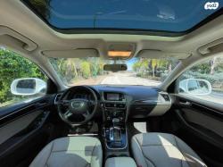 אאודי Q5 4X4 Luxury אוט' 2.0 (230 כ"ס) בנזין 2016 למכירה באשדות יעקב 