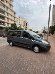 סיטרואן ג'אמפי ארוך L2-H1 נמוך אוט' דיזל 9 מק' 2.0 (163 כ"ס) דיזל