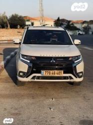 מיצובישי אאוטלנדר PHEV 4X4 S. Edition הייבריד אוט' 5 מק' 2.4 (135 כ''ס