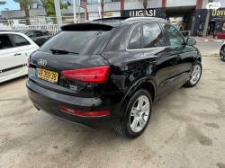 אאודי Q3 4X4 Sport Luxury אוט' 2.0 (180 כ''ס) בנזין 2016 למכירה בראשון ל