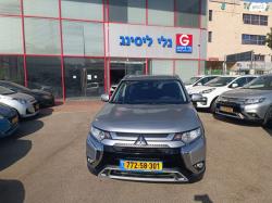 מיצובישי אאוטלנדר Instyle אוט' 7 מק' 2.0 (150 כ"ס) בנזין 2019 למכיר