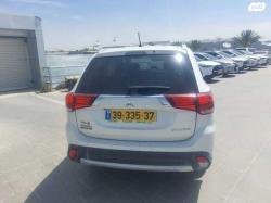 מיצובישי אאוטלנדר Intense אוט' 5 מק' 2.0 (150 כ"ס) בנזין 2016 למכיר