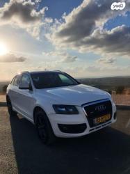 אאודי Q5 4X4 אוט' 2.0 (211 כ''ס) בנזין 2010 למכירה במודיעין מכבים 