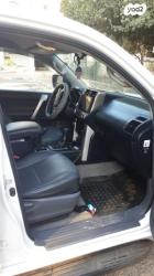 טויוטה לנד קרוזר ארוך 4X4 TS 60th אוט' דיזל 5 מק' 3.0 (190 כ''ס) דיז