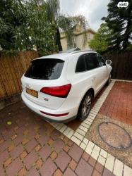אאודי Q5 4X4 Executive אוט' 2.0 (225 כ''ס) בנזין 2015 למכירה בעתלית