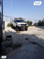 טויוטה היילקס 4X4 4X4 SR דאבל קבינה ידני דיזל 2.5 (102 כ''ס) דיזל