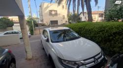 מיצובישי אאוטלנדר Instyle אוט' 7 מק' 2.0 (150 כ"ס) בנזין 2017 למכיר