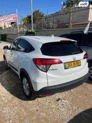 הונדה HR-V Comfort אוט' 1.5 (131 כ"ס) בנזין 2018 למכירה בירושלים