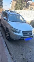 יונדאי סנטה פה 4X4 Luxury אוט' בנזין 7 מק' 2.7 (189 כ''ס) בנזין 2007 ל