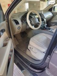 אאודי Q7 4X4 Executive אוט' 7 מק' 3.0 (272 כ''ס) בנזין 2012 למכירה באשקל