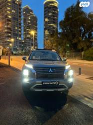 מיצובישי אאוטלנדר Instyle אוט' 7 מק' 2.5 (181 כ"ס) בנזין 2021 למכיר