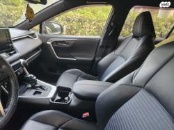 טויוטה RAV4 הייבריד E-motion הייבריד אוט' 2.5 (178 כ''ס) בנזין 2020 ל