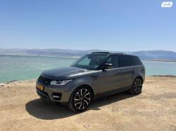 לנד רובר ריינג' רובר ספורט 4X4 TDV6 HSE Dynamic אוט' דיזל 5 מק' 3.0 (2
