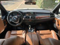 ב.מ.וו X5 4X4 SI אוט' 5 מק' 3.0 (272 כ''ס) בנזין 2010 למכירה באבן יהוד